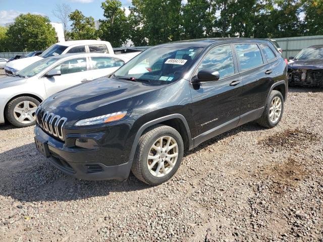 jeep cherokee s 2015 1c4pjlab5fw507706