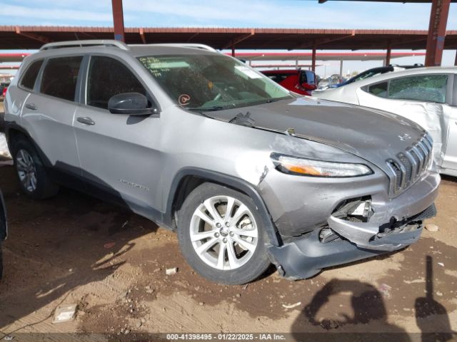 jeep cherokee 2015 1c4pjlab5fw620197