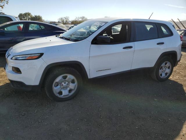 jeep cherokee s 2016 1c4pjlab5gw137147