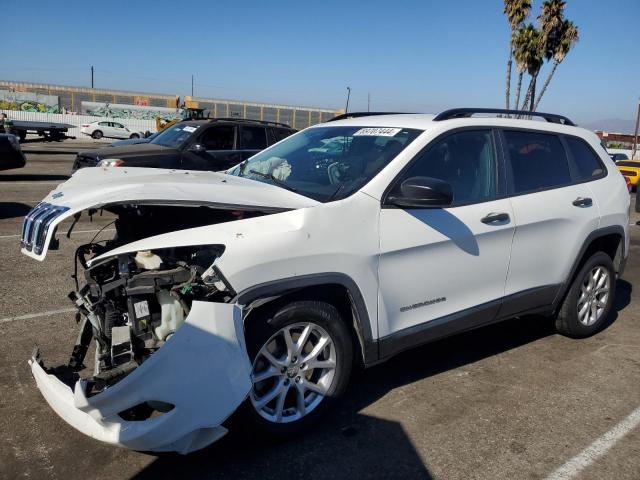 jeep cherokee s 2016 1c4pjlab5gw168012