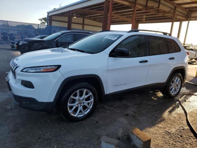 jeep grand cherokee 2016 1c4pjlab5gw177325