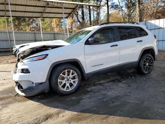 jeep cherokee s 2016 1c4pjlab5gw265159