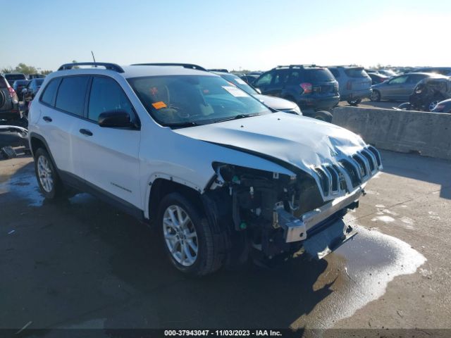 jeep cherokee 2017 1c4pjlab5hw617660