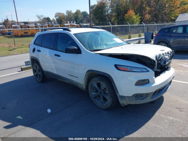 jeep cherokee 2017 1c4pjlab5hw643644