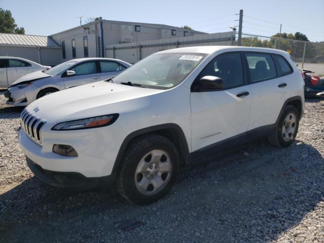 jeep cherokee s 2014 1c4pjlab6ew188377