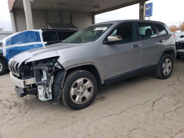 jeep cherokee s 2014 1c4pjlab6ew208448