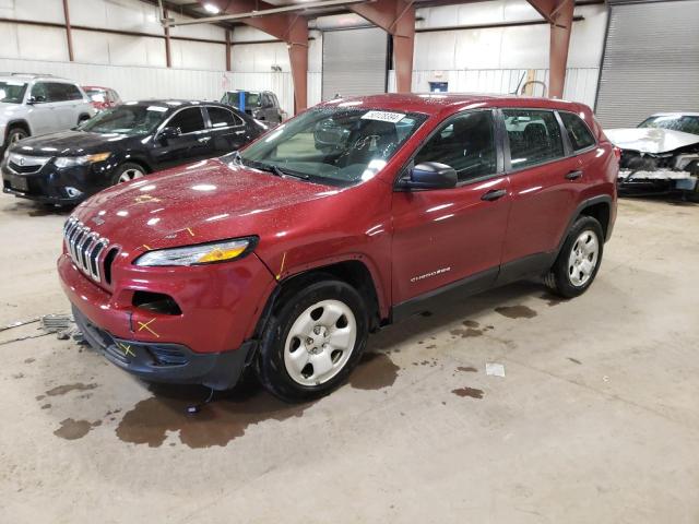 jeep grand cherokee 2014 1c4pjlab6ew295252