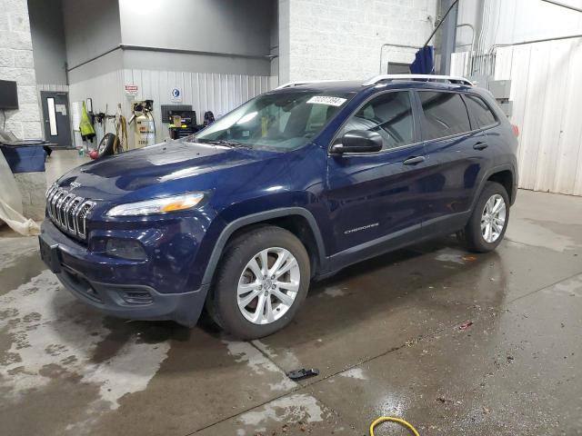 jeep cherokee s 2015 1c4pjlab6fw657923