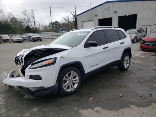 jeep cherokee s 2015 1c4pjlab6fw669733