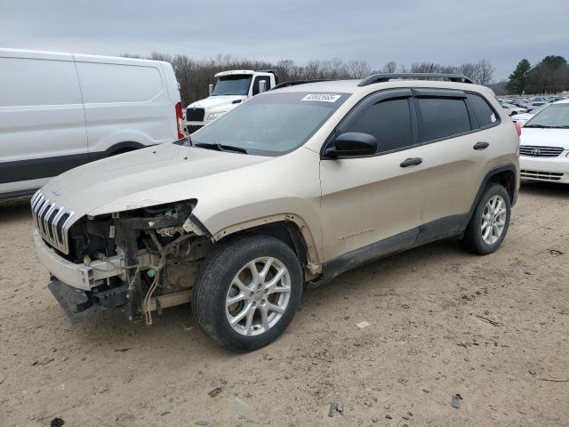 jeep cherokee s 2015 1c4pjlab6fw670736