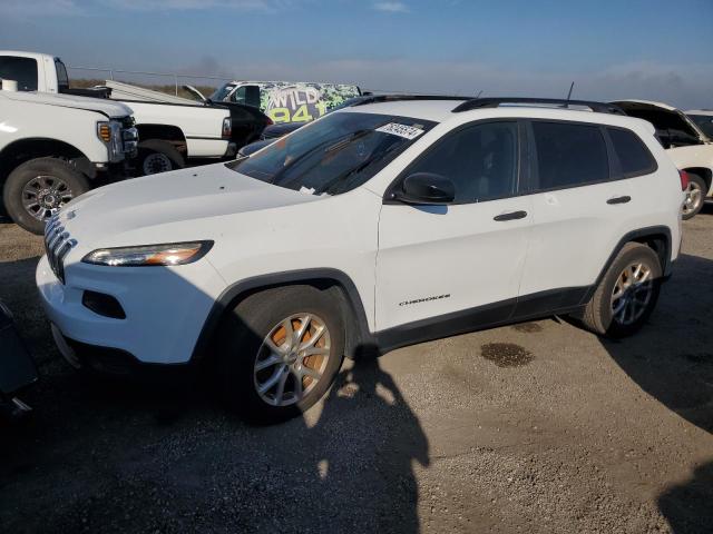 jeep cherokee s 2016 1c4pjlab6gw234549