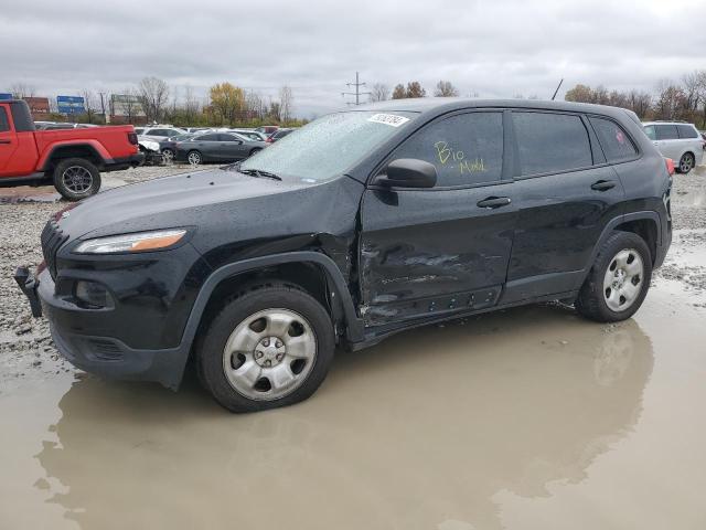 jeep cherokee s 2017 1c4pjlab6hd221474