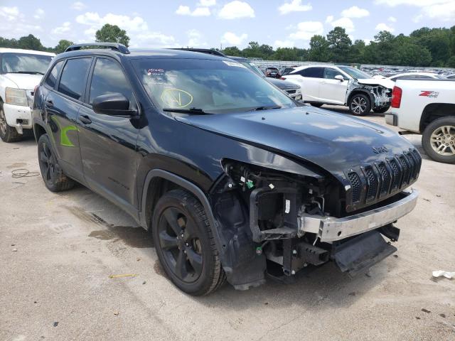 jeep cherokee s 2017 1c4pjlab6hw534657