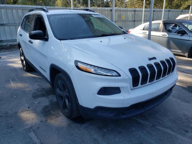 jeep cherokee s 2017 1c4pjlab6hw578531