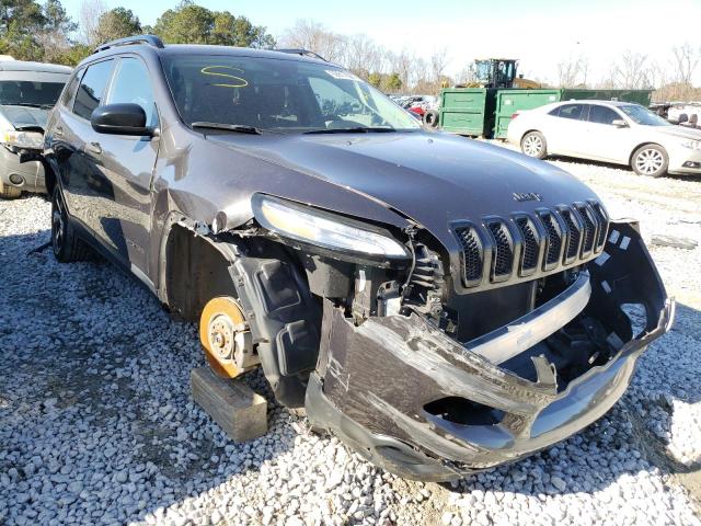 jeep cherokee s 2017 1c4pjlab6hw616906