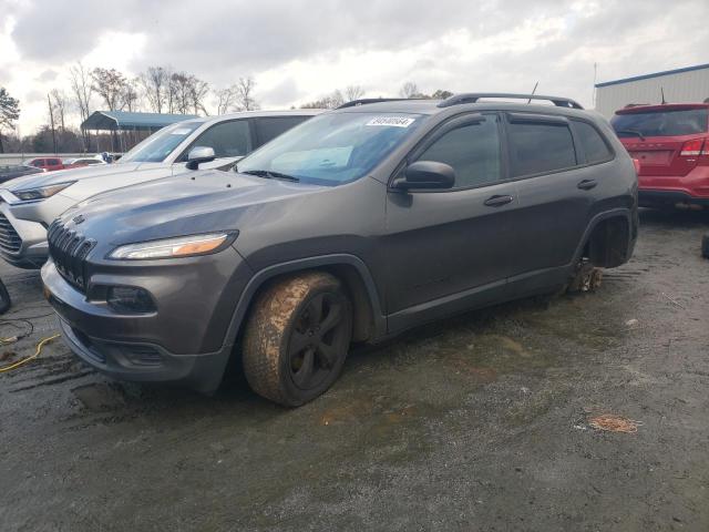 jeep cherokee s 2017 1c4pjlab6hw641353