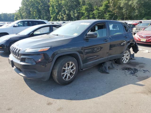 jeep cherokee s 2014 1c4pjlab7ew143464