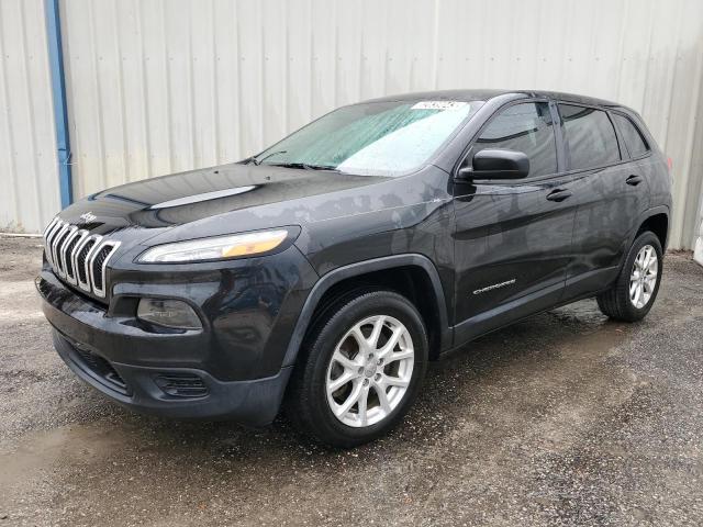 jeep grand cherokee 2014 1c4pjlab7ew222150