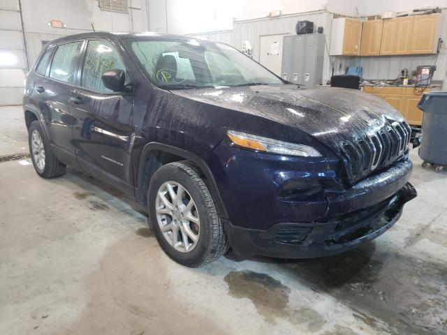 jeep cherokee s 2014 1c4pjlab7ew250093