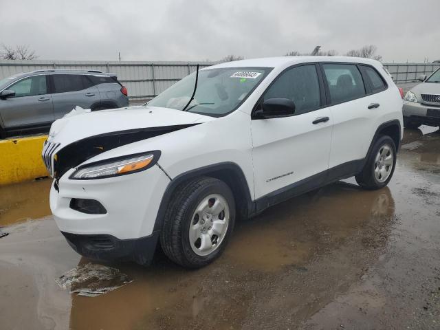 jeep cherokee s 2014 1c4pjlab7ew267038