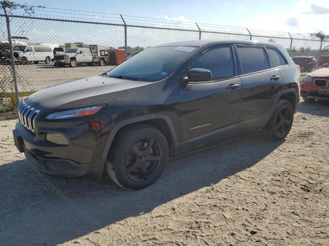 jeep cherokee s 2015 1c4pjlab7fw561041