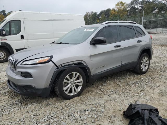 jeep cherokee s 2015 1c4pjlab7fw608150