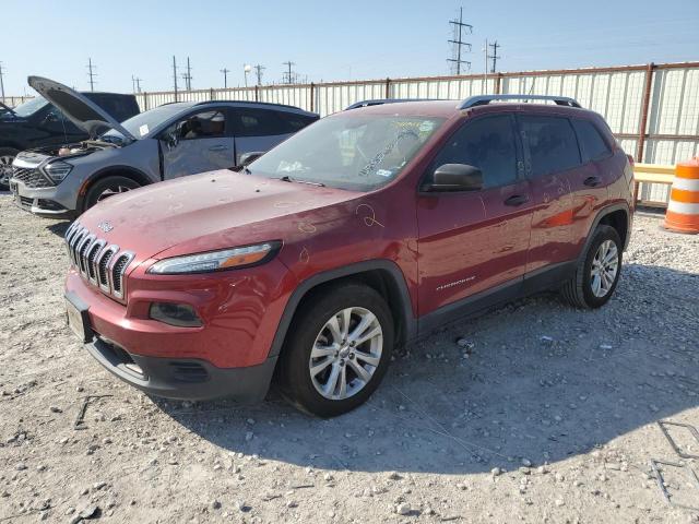 jeep cherokee s 2015 1c4pjlab7fw657879