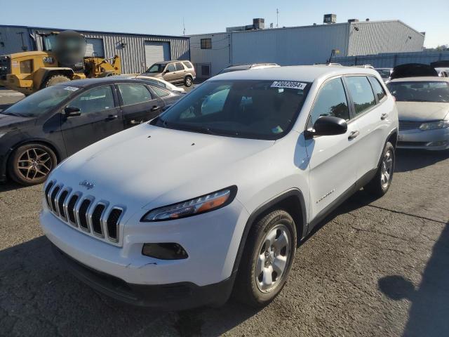 jeep cherokee s 2015 1c4pjlab7fw660684