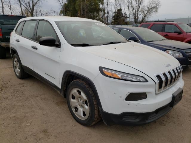 jeep cherokee s 2015 1c4pjlab7fw676724