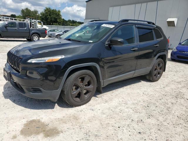 jeep cherokee s 2016 1c4pjlab7gw319478