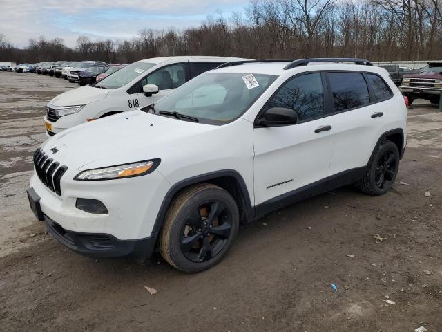 jeep cherokee s 2016 1c4pjlab7gw323837