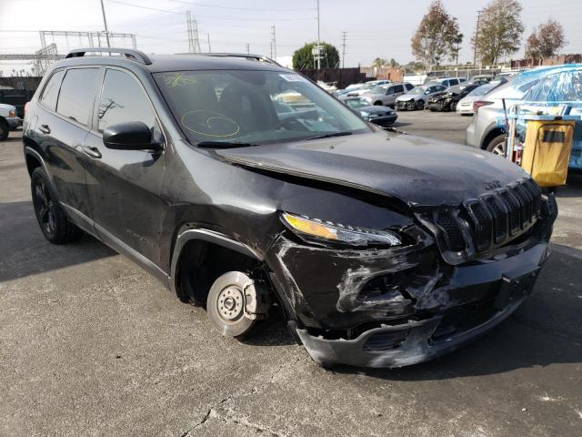 jeep cherokee s 2016 1c4pjlab7gw350679