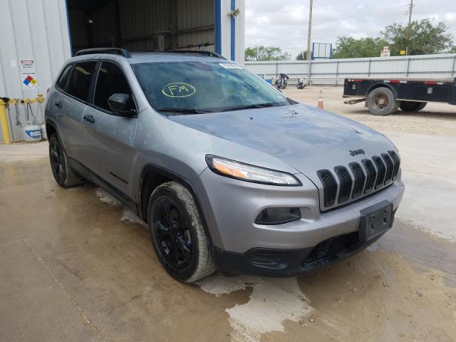 jeep cherokee s 2016 1c4pjlab7gw370401