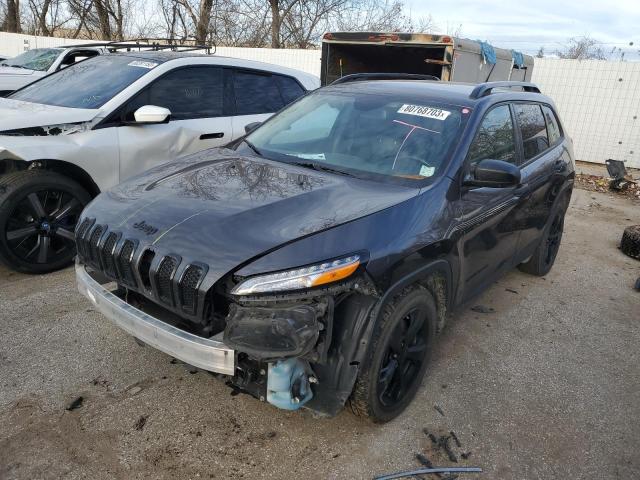 jeep grand cherokee 2017 1c4pjlab7hw559504