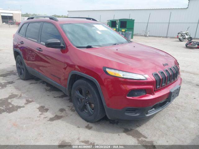 jeep cherokee 2017 1c4pjlab7hw571698