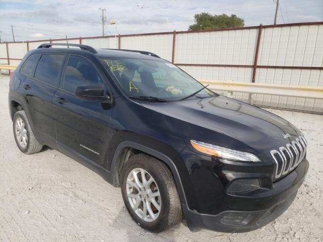 jeep cherokee s 2017 1c4pjlab7hw613299