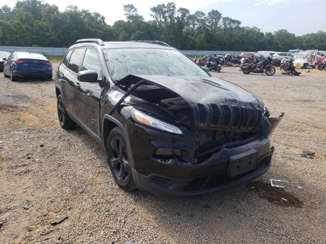 jeep cherokee s 2017 1c4pjlab7hw650742