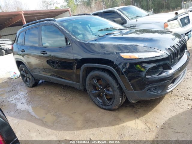 jeep cherokee 2017 1c4pjlab7hw660624