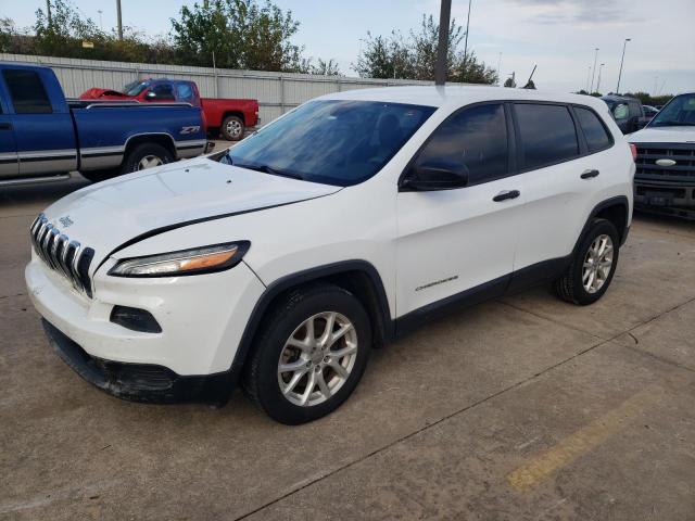 jeep cherokee s 2014 1c4pjlab8ew143506