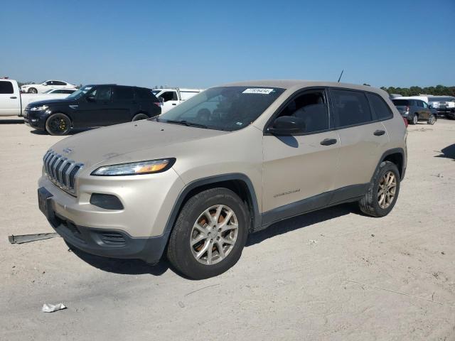 jeep cherokee s 2014 1c4pjlab8ew305781