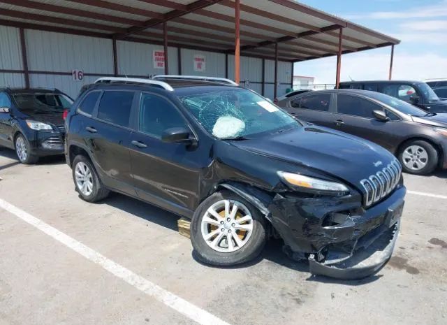 jeep cherokee 2015 1c4pjlab8fw631288