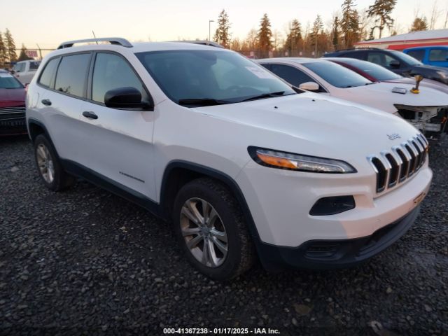 jeep cherokee 2015 1c4pjlab8fw632697