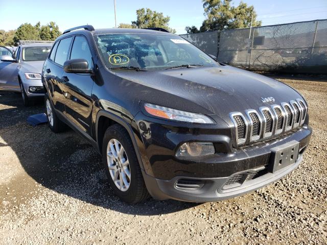 jeep cherokee s 2015 1c4pjlab8fw663304