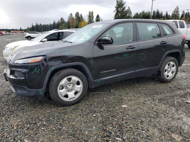 jeep cherokee s 2015 1c4pjlab8fw732394