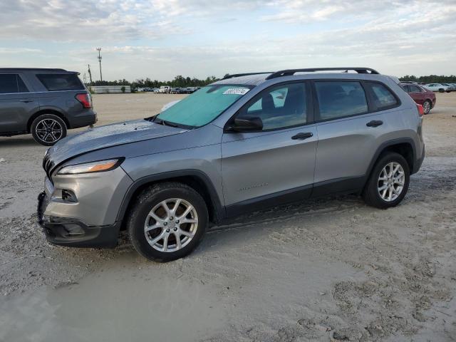 jeep cherokee s 2015 1c4pjlab8fw760518