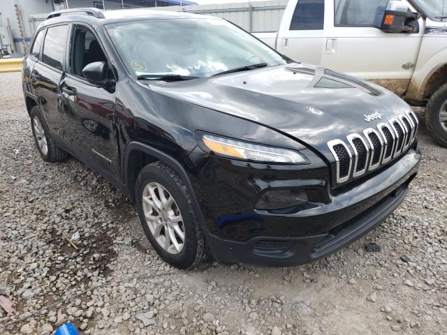 jeep cherokee s 2017 1c4pjlab8hw643816