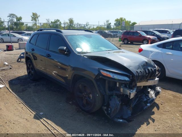 jeep cherokee 2017 1c4pjlab8hw652564