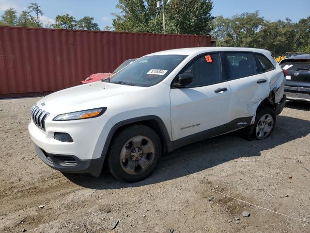 jeep cherokee s 2017 1c4pjlab8hw664049