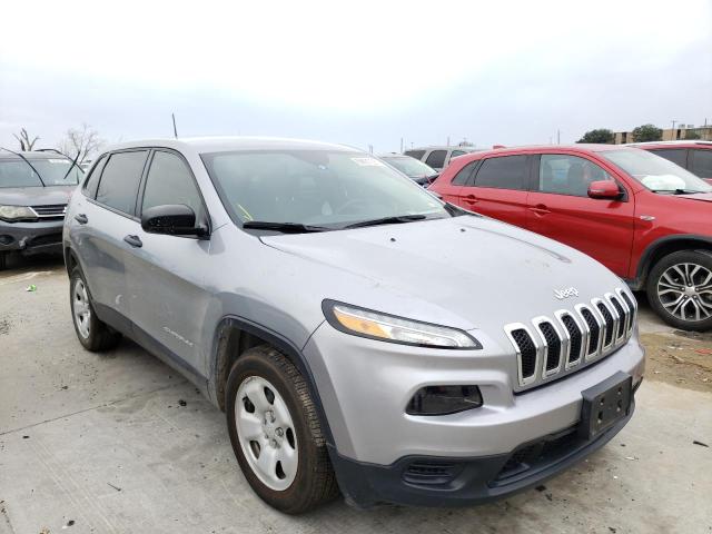 jeep cherokee s 2017 1c4pjlab8hw669350