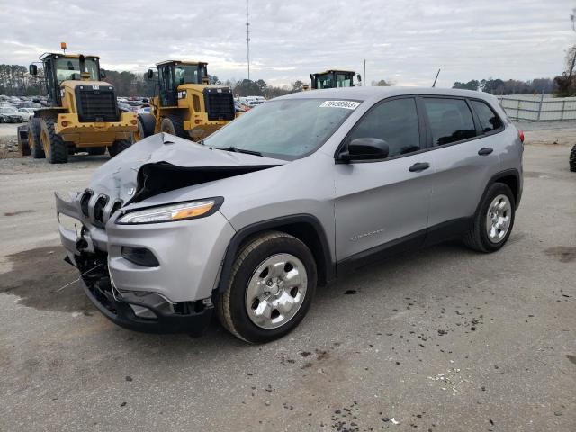 jeep grand cher 2014 1c4pjlab9ew104469